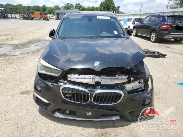 WBXHT3C35H5F70923 2017 BMW X1 photo no. 5