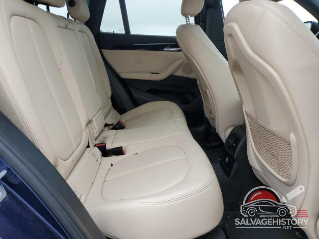 WBXHT3C35J5F90000 2018 BMW X1 photo no. 10