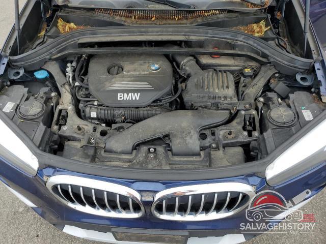 WBXHT3C35J5F90000 2018 BMW X1 photo no. 11