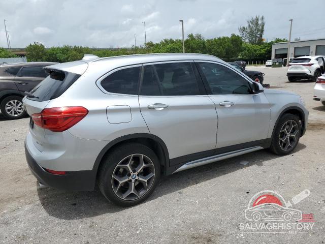 WBXHU7C33J3F04683 2018 BMW X1 photo no. 3