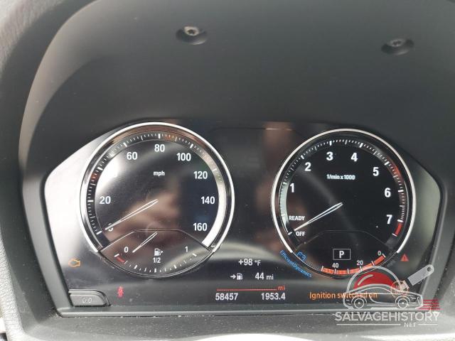 WBXHU7C33J3F04683 2018 BMW X1 photo no. 9