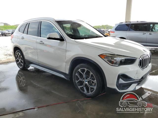WBXJG7C04M5T00219 2021 BMW X1 photo no. 4