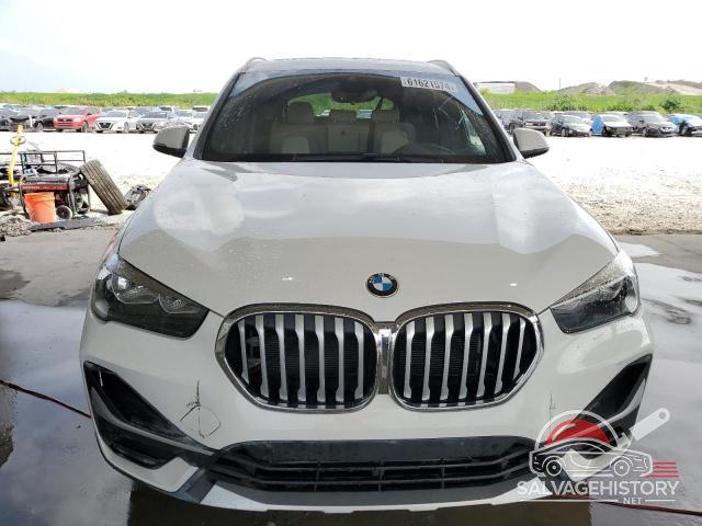 WBXJG7C04M5T00219 2021 BMW X1 photo no. 5