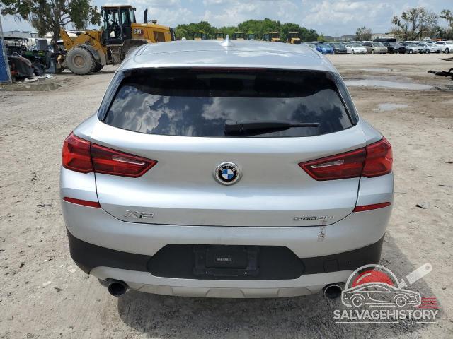WBXYJ3C35JEJ91591 2018 BMW X2 photo no. 6