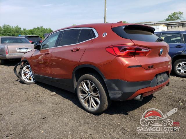 WBXYJ5C38JEF79011 2018 BMW X2 photo no. 2