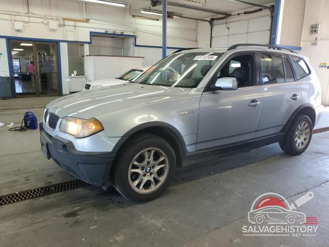 WBXPA73474WC42814 2004 BMW X3 photo no. 24