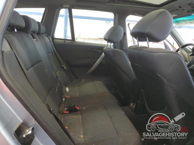 WBXPA73474WC42814 2004 BMW X3 photo no. 11