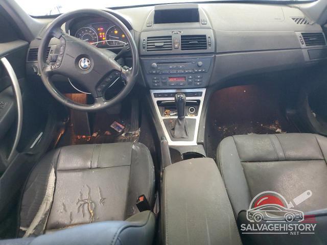 WBXPA73474WC42814 2004 BMW X3 photo no. 8