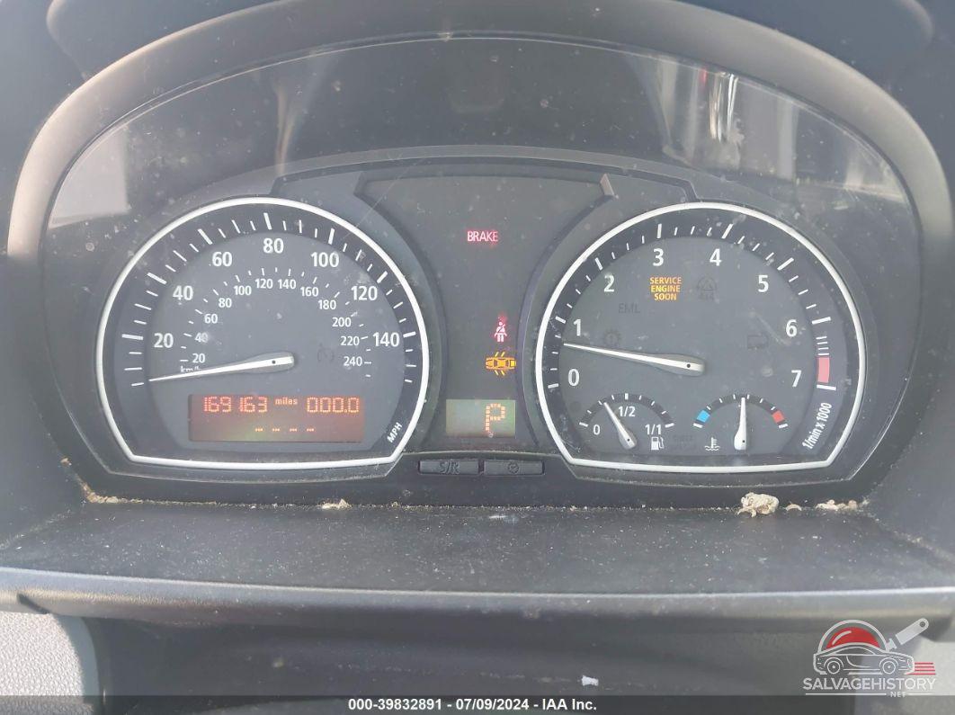 WBXPA93446WG80561 2006 BMW X3 photo no. 7