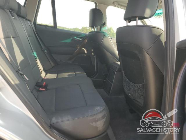 WBXPA934X6WD30643 2006 BMW X3 photo no. 11