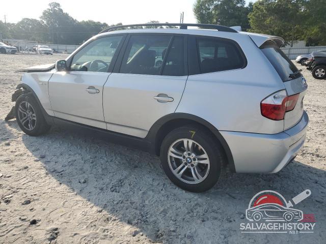 WBXPA934X6WD30643 2006 BMW X3 photo no. 2