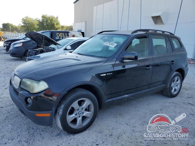 WBXPC93487WF29878 2007 BMW X3 photo no. 23