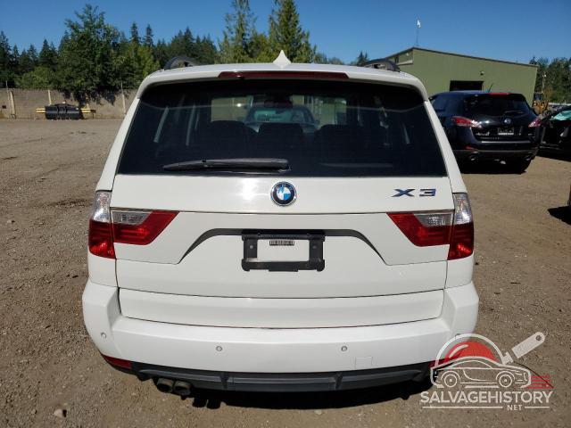 WBXPC93498WJ17225 2008 BMW X3 photo no. 6