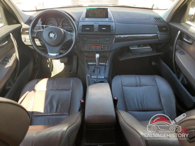 WBXPC93498WJ17225 2008 BMW X3 photo no. 8