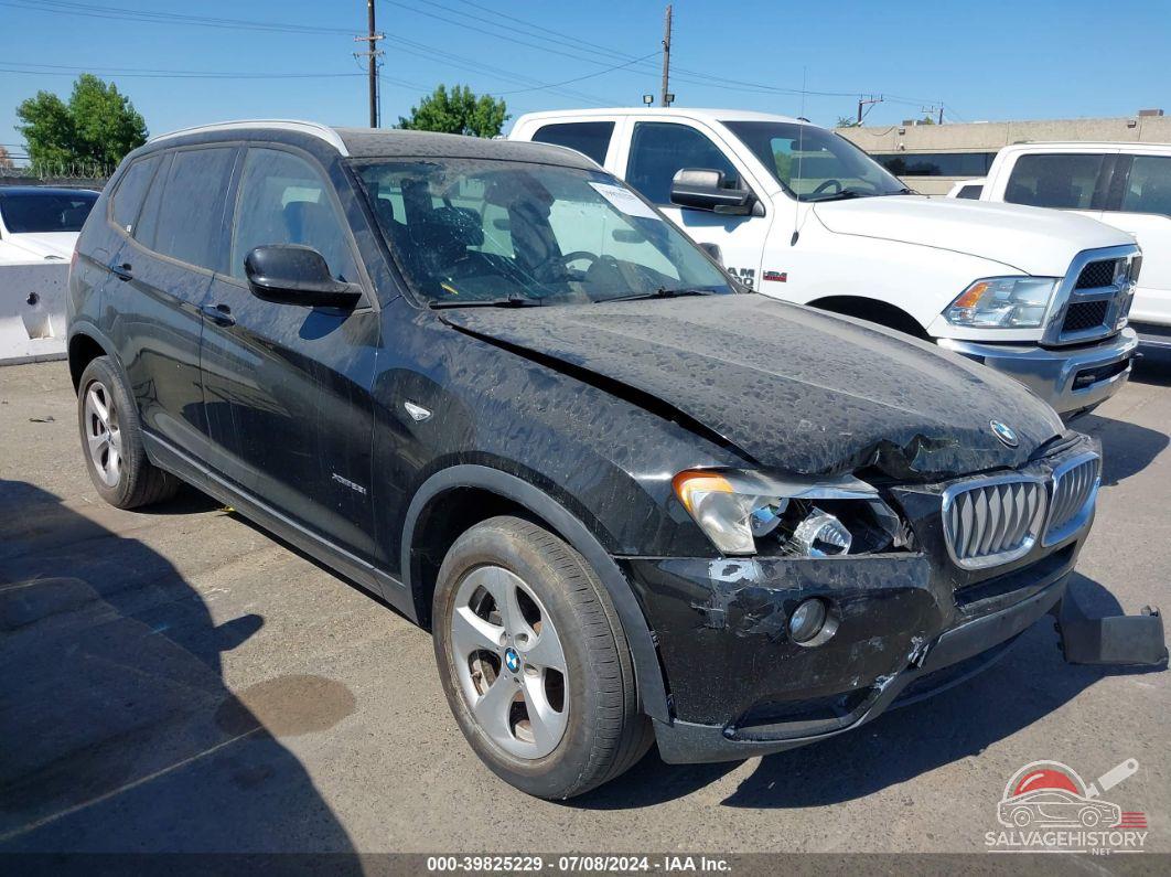 5UXWX5C52BL702718 2011 BMW X3 photo no. 11