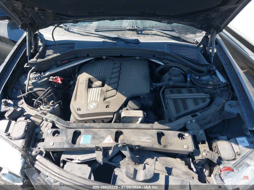 5UXWX5C52BL702718 2011 BMW X3 photo no. 10