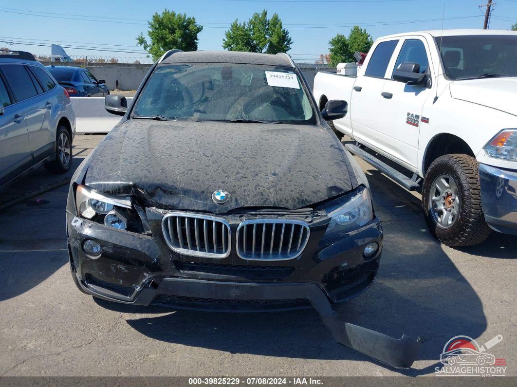 5UXWX5C52BL702718 2011 BMW X3 photo no. 6