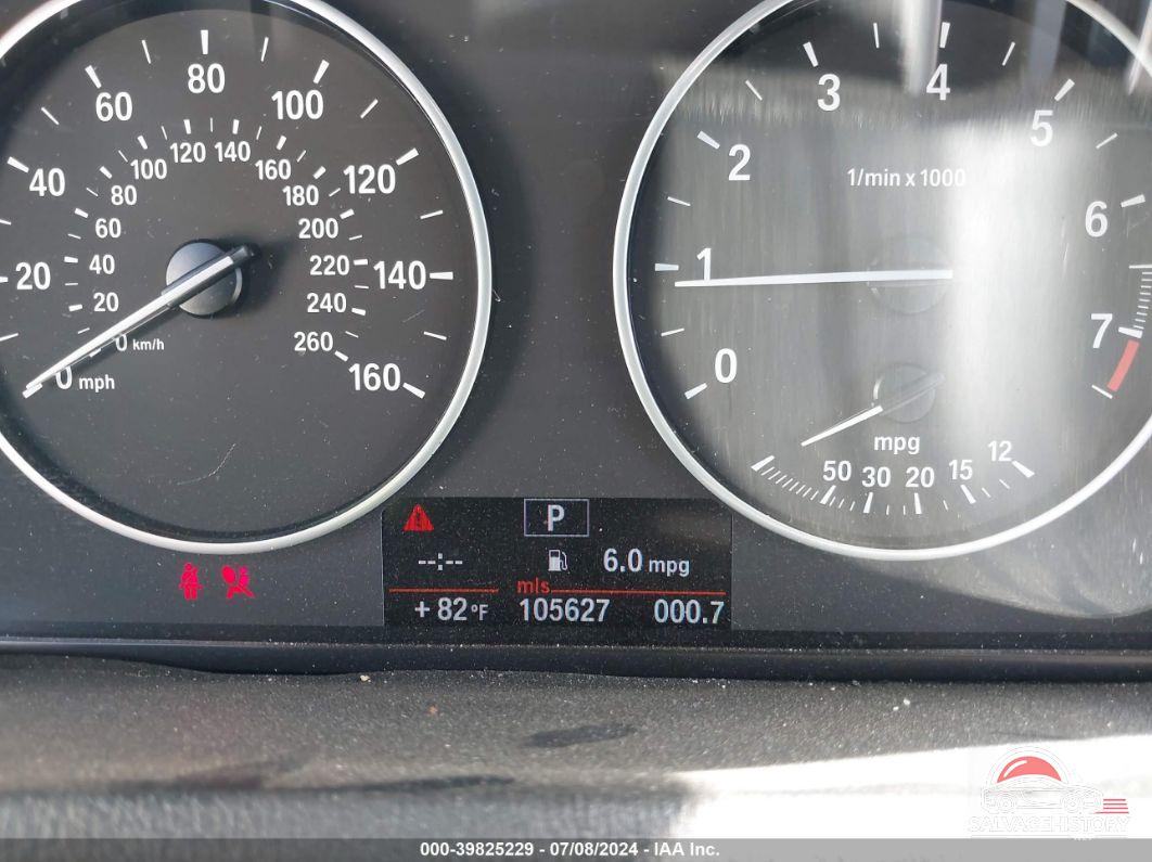 5UXWX5C52BL702718 2011 BMW X3 photo no. 7