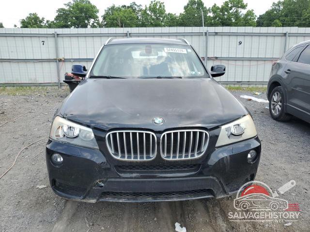 5UXWX5C5XBL703552 2011 BMW X3 photo no. 5