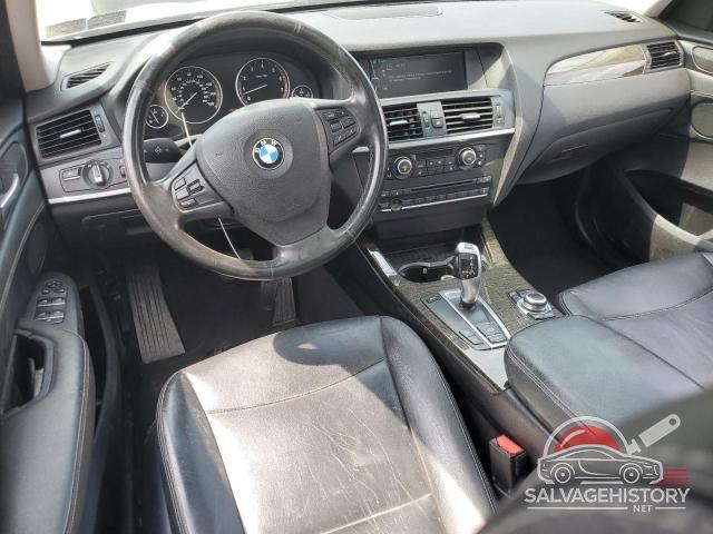5UXWX5C5XBL703552 2011 BMW X3 photo no. 8