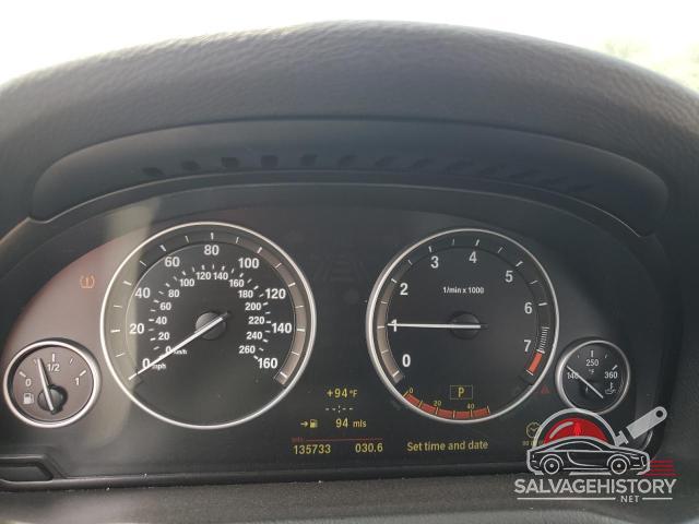 5UXWX5C5XBL703552 2011 BMW X3 photo no. 9