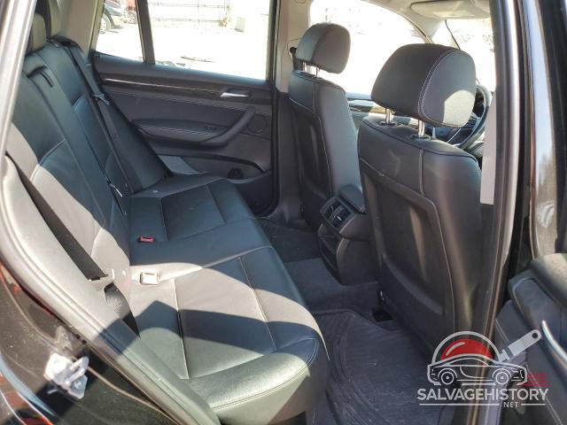 5UXWX7C59BL733119 2011 BMW X3 photo no. 10