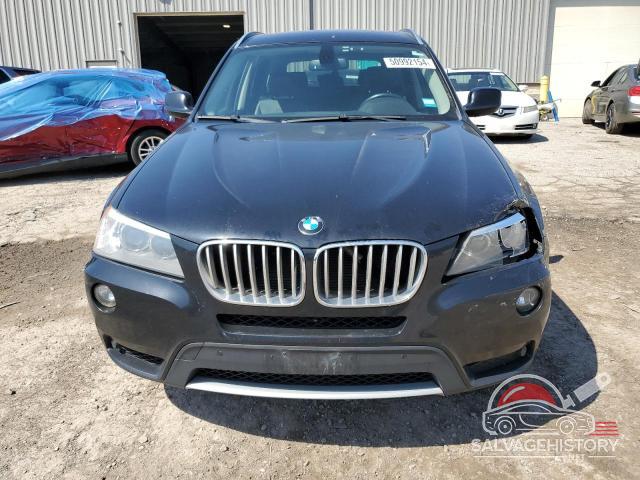 5UXWX7C59BL733119 2011 BMW X3 photo no. 5