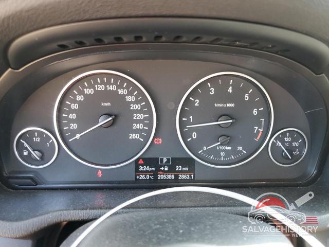5UXWX7C59BL733119 2011 BMW X3 photo no. 9