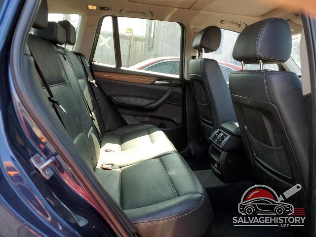 5UXWX9C58D0D04959 2013 BMW X3 photo no. 11