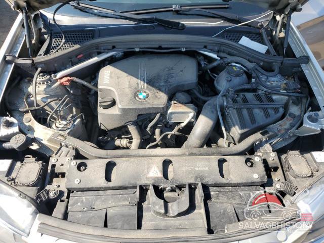 5UXWX9C51E0D43359 2014 BMW X3 photo no. 11