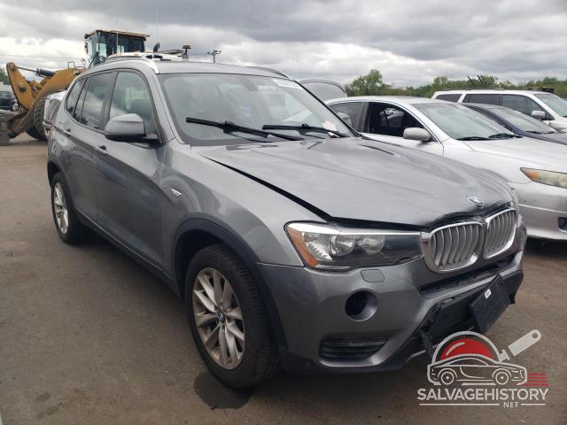 5UXWX9C55F0D62031 2015 BMW X3 photo no. 4