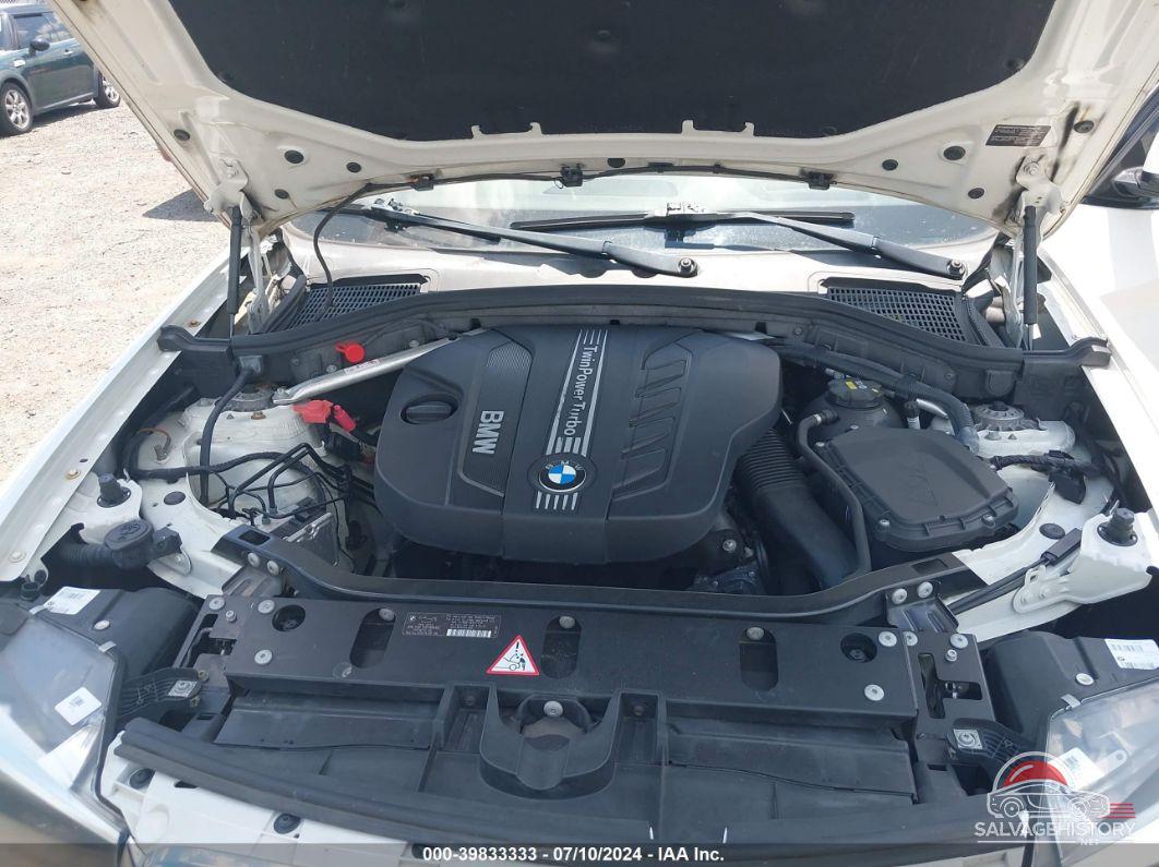 5UXWY3C54F0F83842 2015 BMW X3 photo no. 10