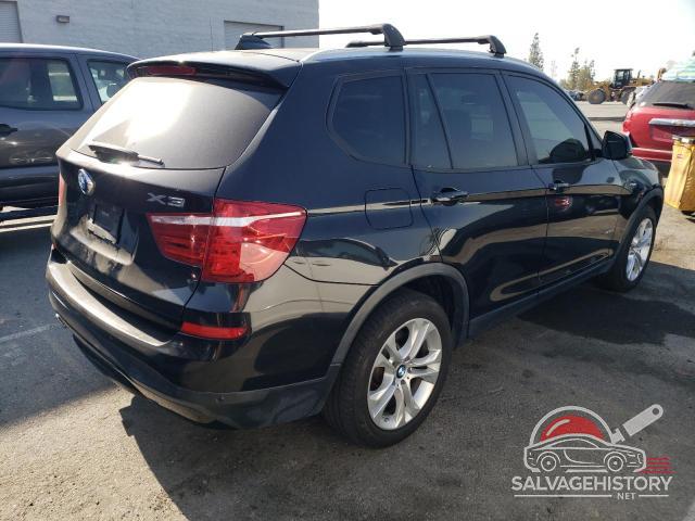 5UXWX7C59G0R17744 2016 BMW X3 photo no. 3