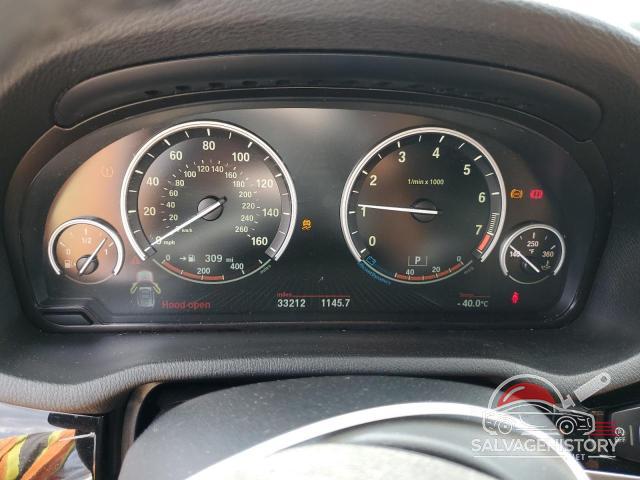 5UXWX9C59G0D90545 2016 BMW X3 photo no. 9