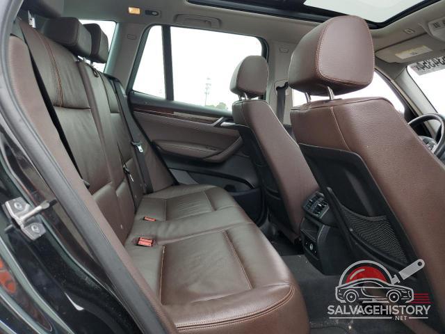 5UXWX9C57H0T05779 2017 BMW X3 photo no. 11