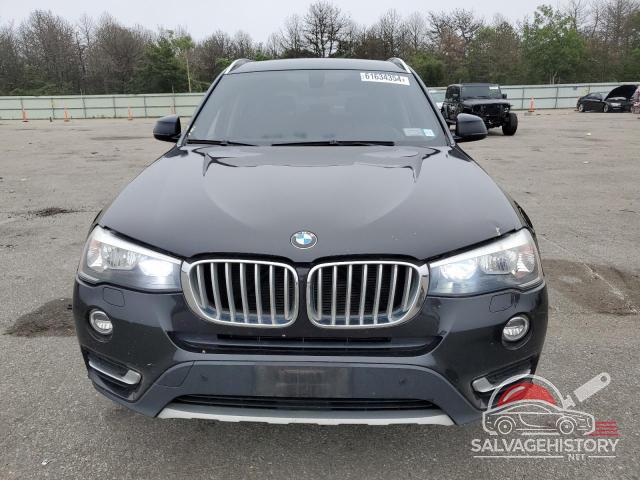 5UXWX9C57H0T05779 2017 BMW X3 photo no. 5