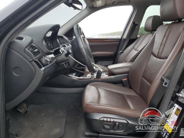 5UXWX9C57H0T05779 2017 BMW X3 photo no. 7