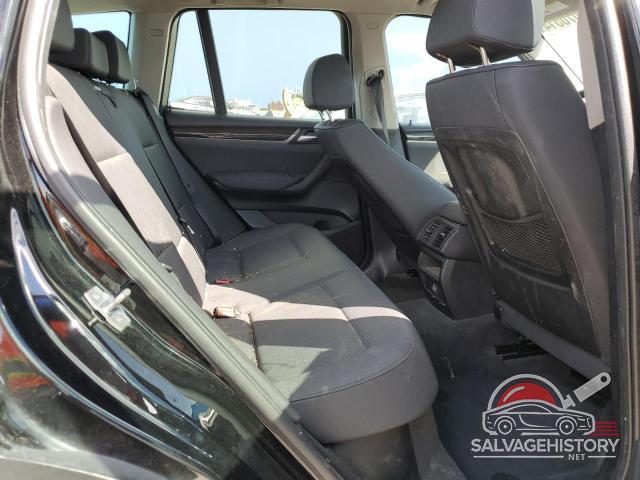5UXWZ7C38H0V93860 2017 BMW X3 photo no. 11