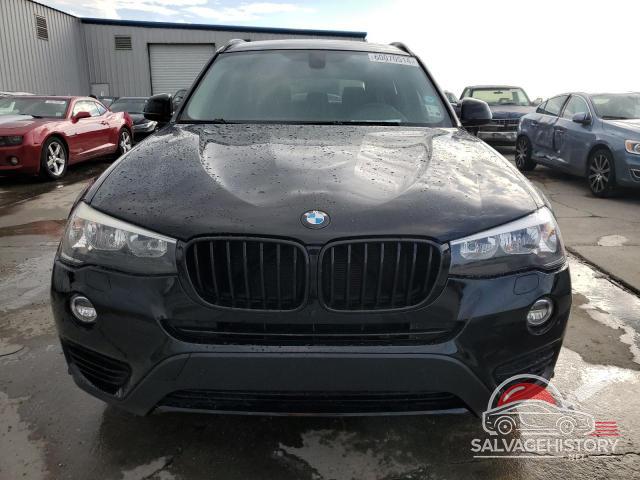 5UXWZ7C38H0V93860 2017 BMW X3 photo no. 5