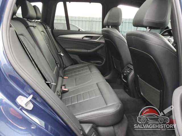 5UXTR9C54JLD88592 2018 BMW X3 photo no. 11