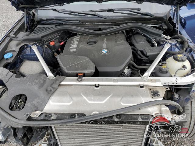 5UXTR9C54JLD88592 2018 BMW X3 photo no. 12