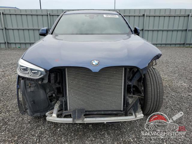 5UXTR9C54JLD88592 2018 BMW X3 photo no. 5