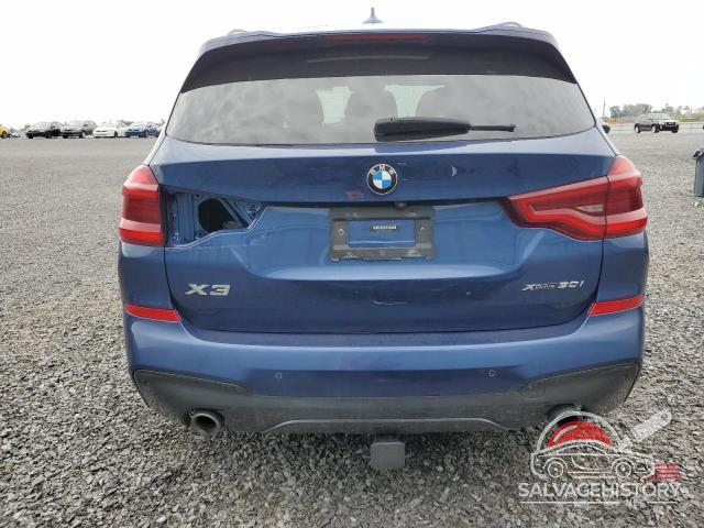 5UXTR9C54JLD88592 2018 BMW X3 photo no. 6