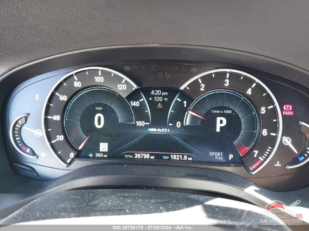 5UXTS3C59J0Z02095 2018 BMW X3 photo no. 7