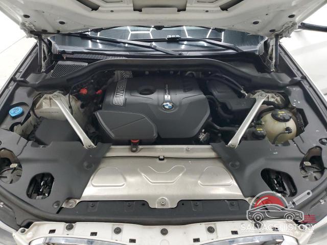 5UXTR9C59KLP85195 2019 BMW X3 photo no. 12