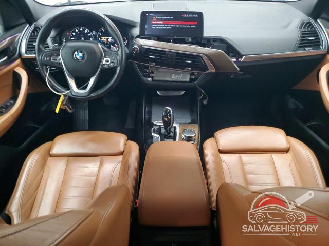 5UXTR9C59KLP85195 2019 BMW X3 photo no. 8