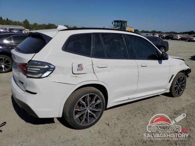 5UXTS3C51K0Z04960 2019 BMW X3 photo no. 3