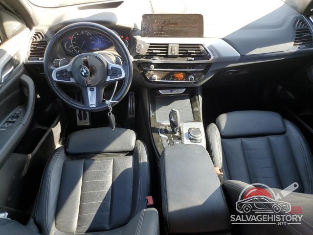5UXTS3C51K0Z04960 2019 BMW X3 photo no. 8