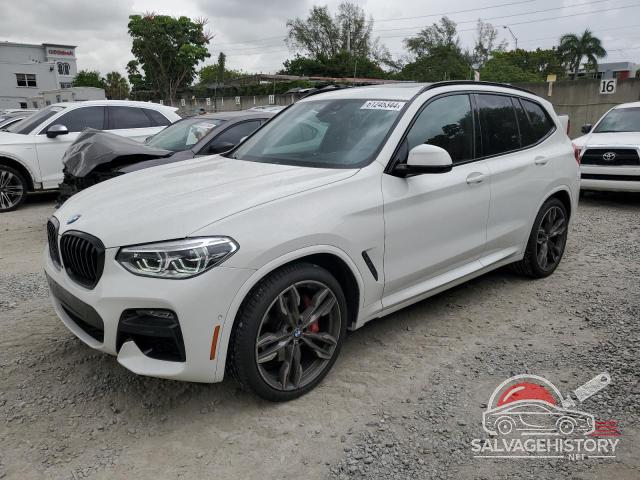 5UXTY9C07M9F31415 2021 BMW X3 photo no. 19