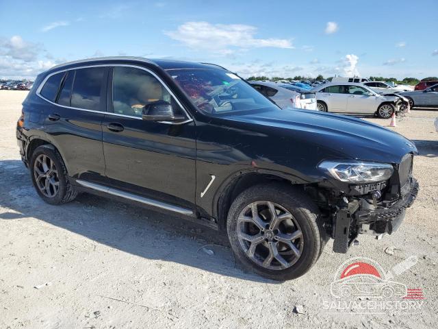 5UX43DP0XP9S63395 2023 BMW X3 photo no. 4